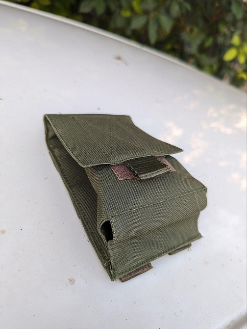 Підгранатник "Kreminna" Три кольори: пиксель, олива, хижак (виробник) Дніпро - фото 1