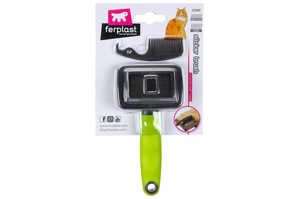 Пуходерка для кішок Ferplast GRO 5802 (Ферпласт ГРО 5802) Запоріжжя - фото 2