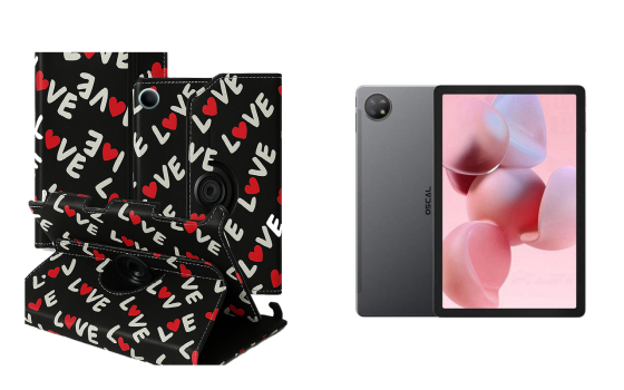 Чохол Spinner360 для планшета Blackview Oscal Pad 50, Pad 50 Kids, колір Art-Premium Київ