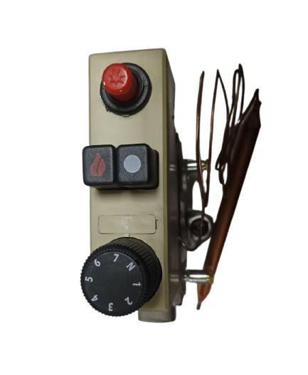 Газова автоматика MP7-743-640-176, HUK, CR6 для конвектора Feg, АКОГ, Модуль Тернопіль - фото 1