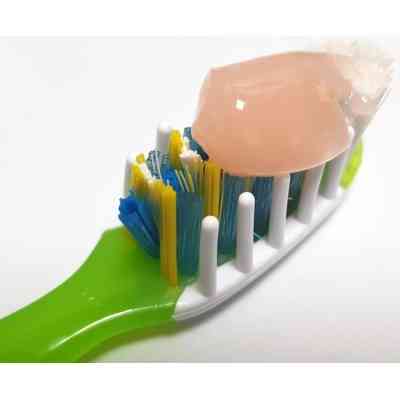 Зубна паста LG Bamboosalt Biome Toothpaste З бамбуковою сіллю 100 г (8801051109009) Вінниця