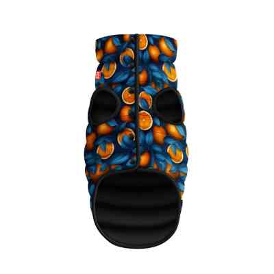 Курточка для тварин WAUDOG Clothes Апельсини S 35 (405-4054) Вінниця