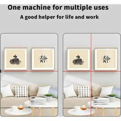 Уровень Protester цифровой многофункциональный с лазером, 4*90° (5342) Винница - изображение 4