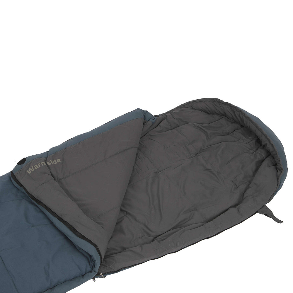 Спальный мешок Bo-Camp Balwen Cool/Warm Silver -4° Blue/Grey (3605888) Вінниця - фото 3