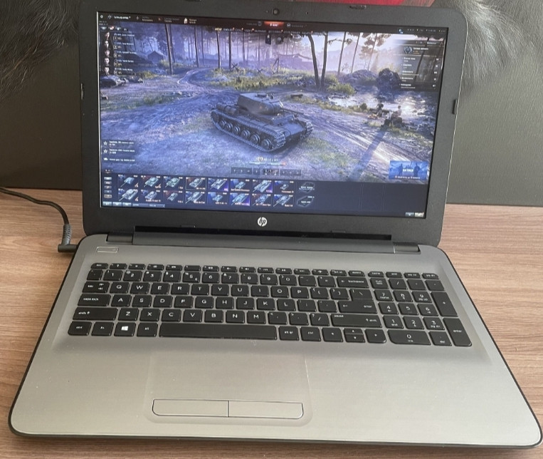 Ігровий Ноутбук: HP FHD/A10-9600P/RAM8GB/HDD500/Ryzen R7 M340 на 4Gb. Київ - фото 6