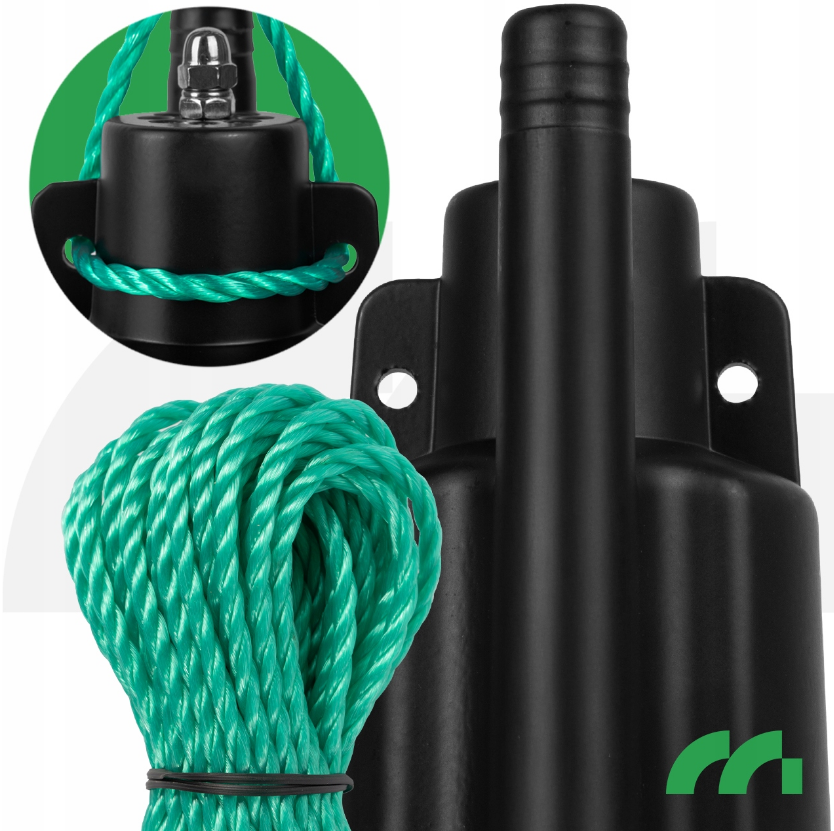 Дренажный насос для чистой воды MalTec 480Вт 1080л/ч (Польша) Киев - изображение 5