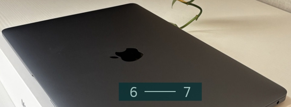MacBook Air M1 13'' 256GB Space Gray Киев - изображение 2