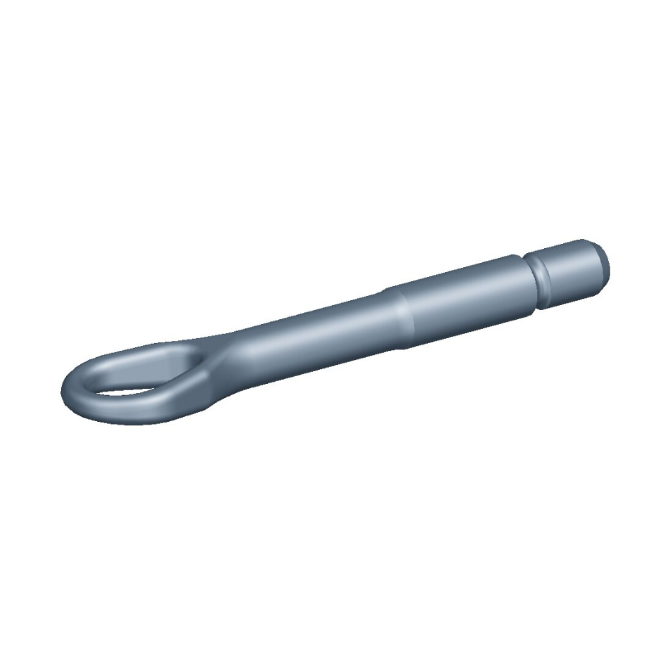 Mercedes-Benz  A2223150000 Буксирувальний гак C-Class W205 GLC X253 E-class W213 E-class Coupe C238 CLS C257 E-Class Coupe C207 G-class W463 ML/GLE W1 Одесса - изображение 8