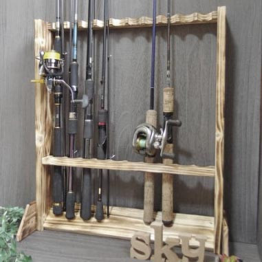 Органайзер для удочек 