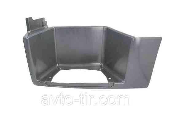 Подножка кабины нижняя левая MAN TGA , TGX Луцк