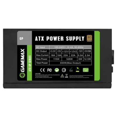 Блок питания Gamemax 400W (GP-400A) Винница - изображение 4