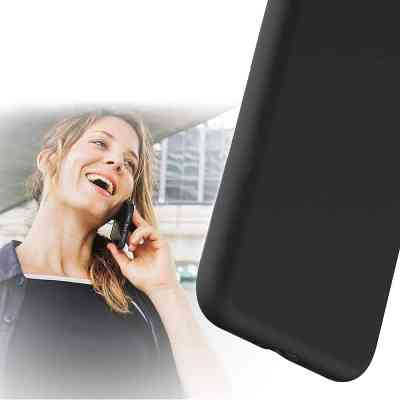 Чехол для мобильного телефона BeCover Tecno Spark Go 1 (KL4) Black (712753) Винница