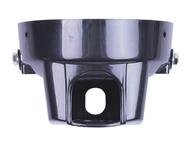 Корпус фары передней (круглой) на мопед Дельта/Альфа Мукачево - изображение 4