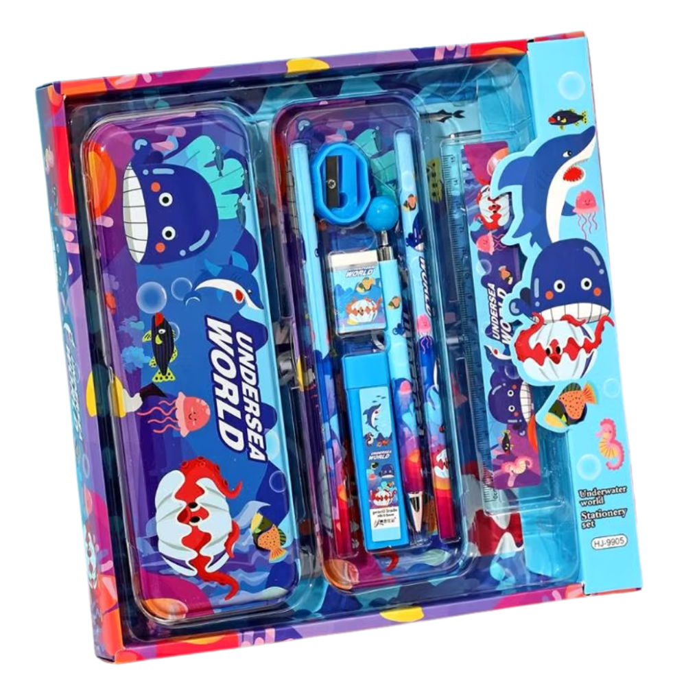 Пенал школьный 