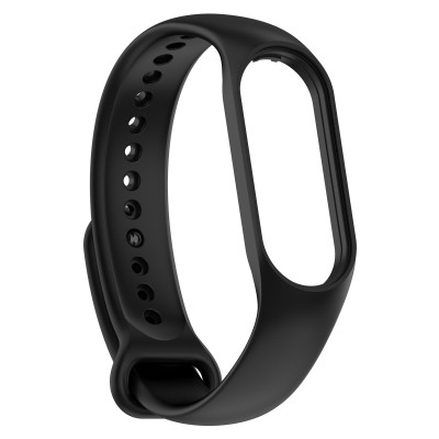 Ремінець до фітнес браслета Armorstandart комплект 3шт Xiaomi Mi Band 7/6/5 New Style Yellow (ARM77040) Вінниця - фото 4