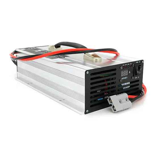 Зарядное устройство для аккумуляторов Li-ion 12V (16.8V),4S,60A, разъем Anderson, LED-индикация Киев