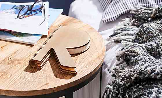 Настільна лампа на акумуляторі Gingko - "R Space Lamp" Рівне