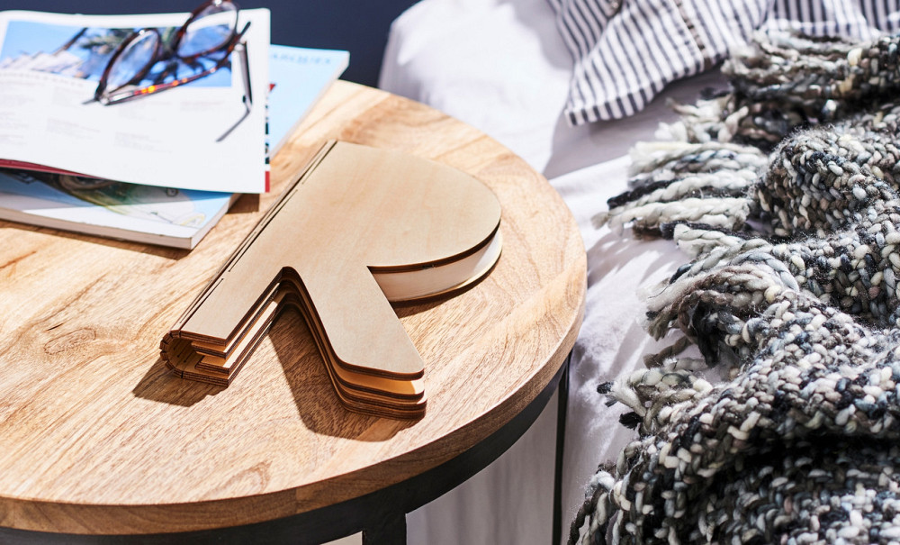 Настільна лампа на акумуляторі Gingko - 