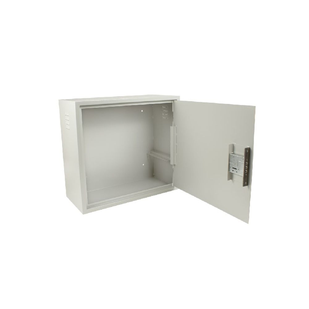 Ящик антивандальний SteelNet SN-ШН-550-з-2-4U/1.2 Киев - изображение 1