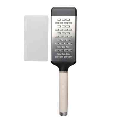 Терка KitchenAid Coreline, 29,6 см, з чохлом, кремова (KAG320OHACE) Вінниця