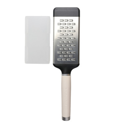 Терка KitchenAid Coreline, 29,6 см, з чохлом, кремова (KAG320OHACE) Винница - изображение 1