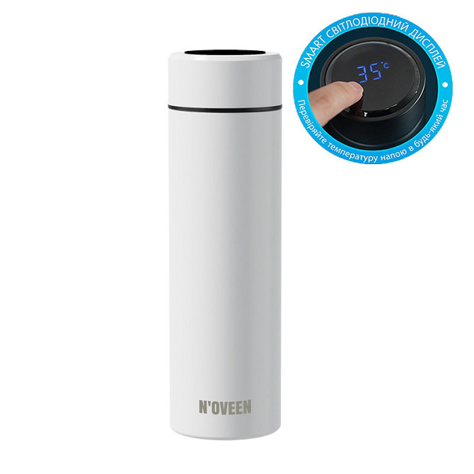 Smart термобутылка с дисплеем Noveen TB2311 Киев - изображение 1