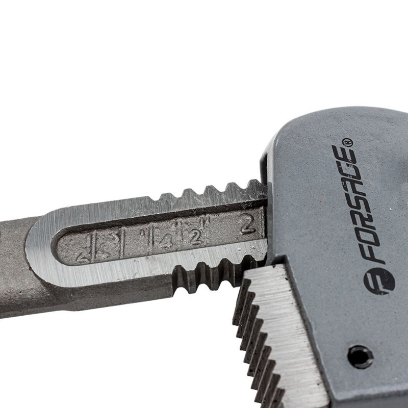 Ключ трубний розвідний 350мм (розмір: 14