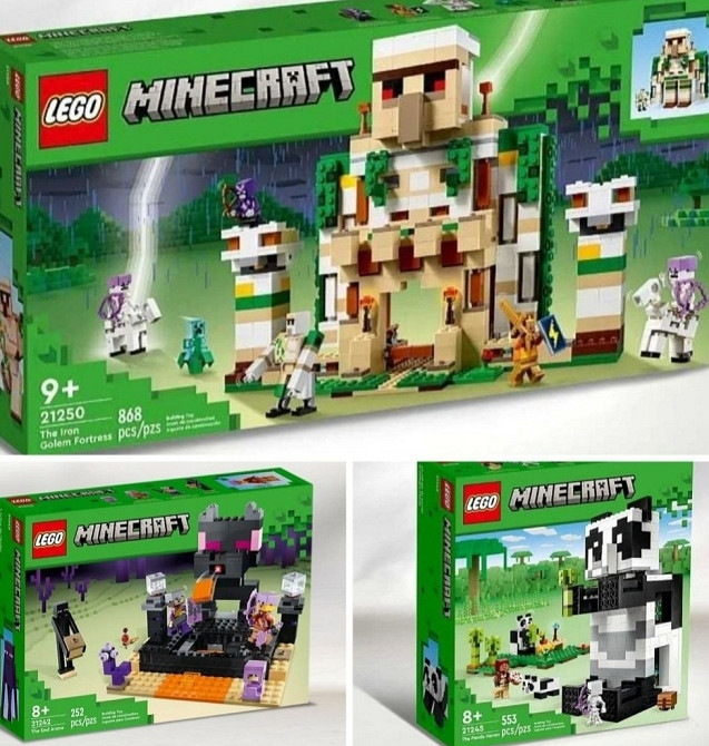 LEGO 76966 Jurassic World Київ - фото 2