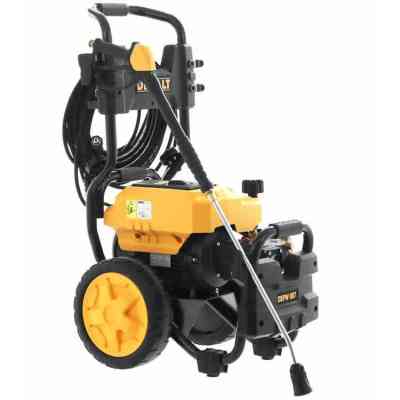 Мойка высокого давления DeWALT 7.4 kW, 230 бар, шланг 10 м (DXPW007E) Винница