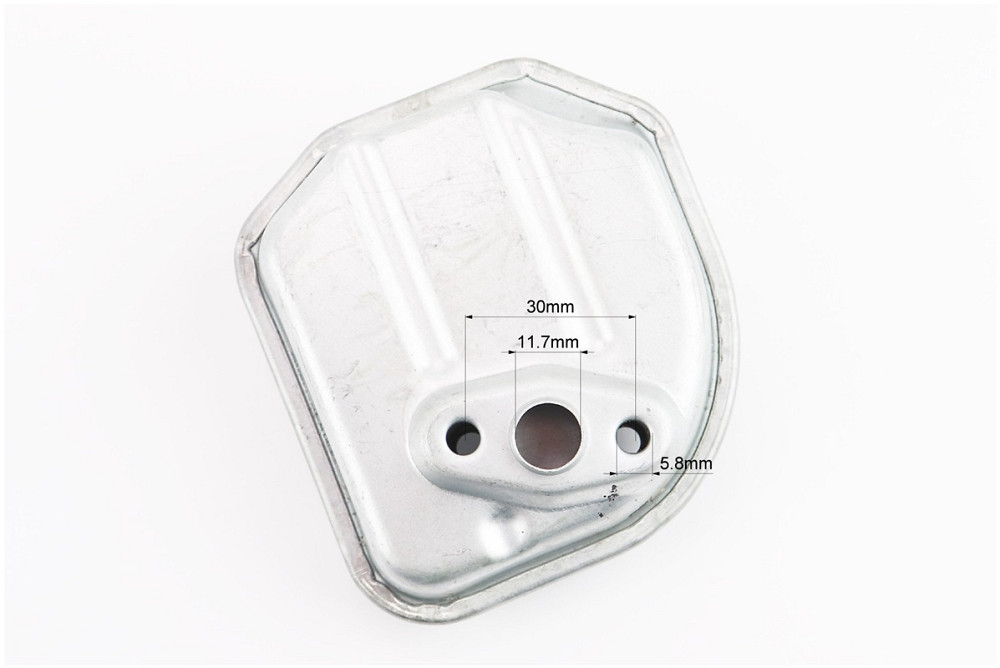 Глушник HONDA GX35 (CG438) - 4Т Киев - изображение 3