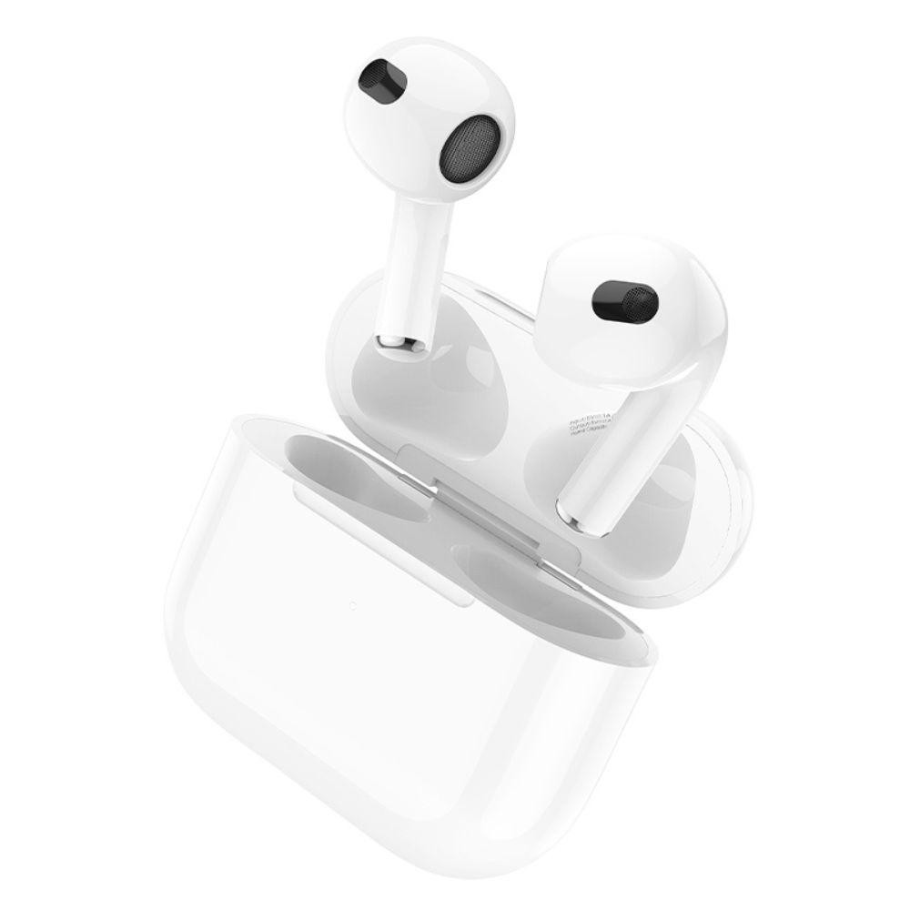 Беспроводные наушники TWS BOROFONE BW91 White Одесса - изображение 3