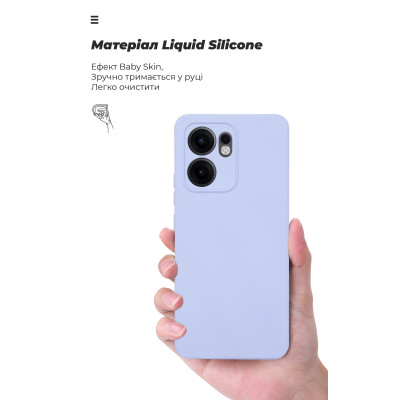 Чохол до мобільного телефона Armorstandart ICON OPPO Reno13 F 4G / Reno13 F 5G / Reno13 FS 5G Camera cover Lavender (ARM82932) Вінниця - фото 7