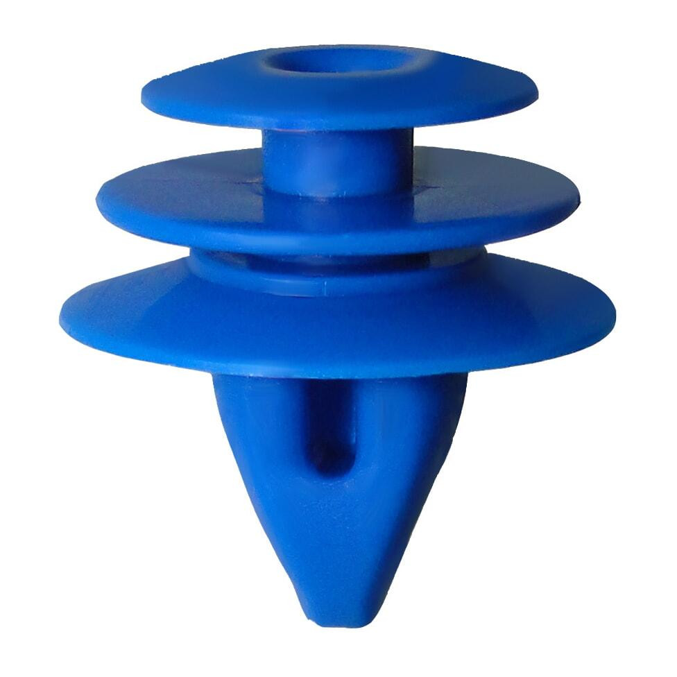 Кліпса стоек салону Infiniti Nissan 0155305161 15496 Київ - фото 1