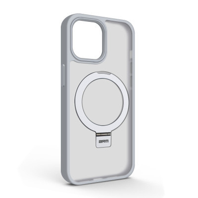 Чохол до мобільного телефона Armorstandart Unit Stand Apple iPhone 14 Grey (ARM70559) Вінниця - фото 1