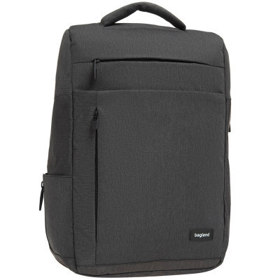 Рюкзак шкільний Bagland Хвилеріз Сірий 20 л (0013869) (81564212) Вінниця - фото 1