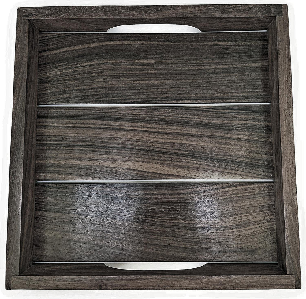 Поднос деревянный 