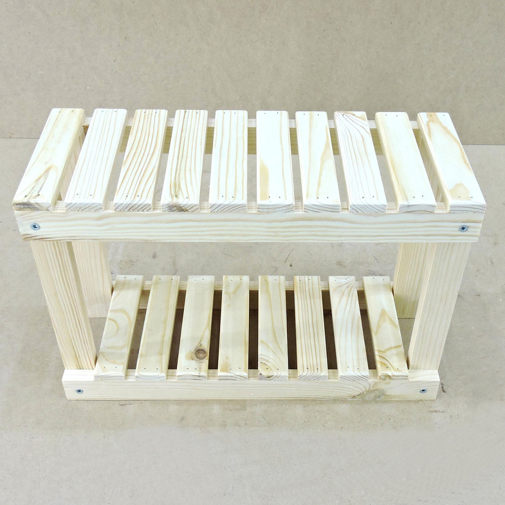 Підставка для квітів "Хетарія 20х50" бланже Миколаїв - фото 4