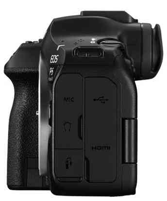 Цифрова камера Canon EOS R6 Mark III body (7221493) Киев
