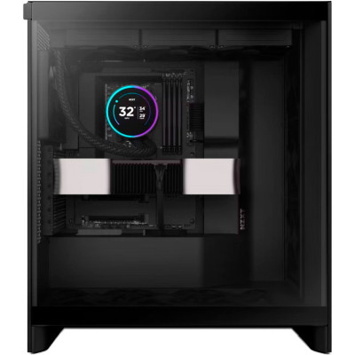 Система рідинного охолодження NZXT Kraken Elite 360mm AIO (RL-KN36E-B2) Вінниця - фото 12