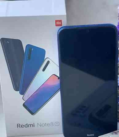 Смартфон Xiaomi Redmi Note 8T 4/64Gb. Киев