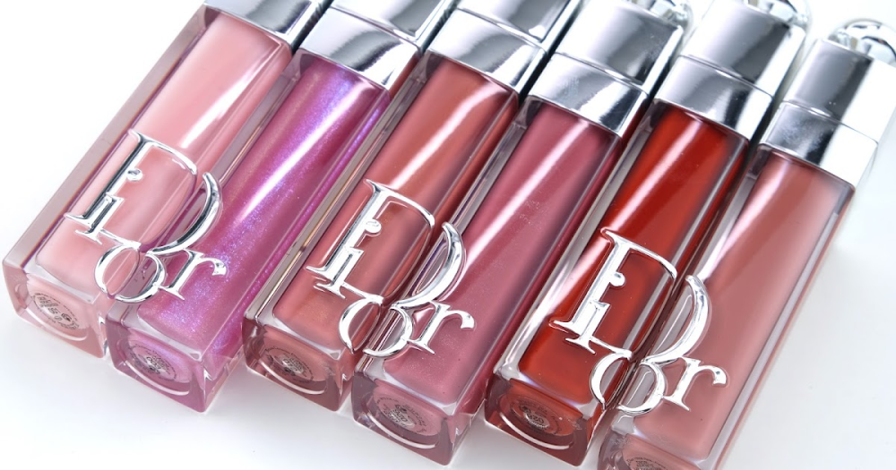 Блеск для губ Dior Lip Maximizer Славянск - изображение 1