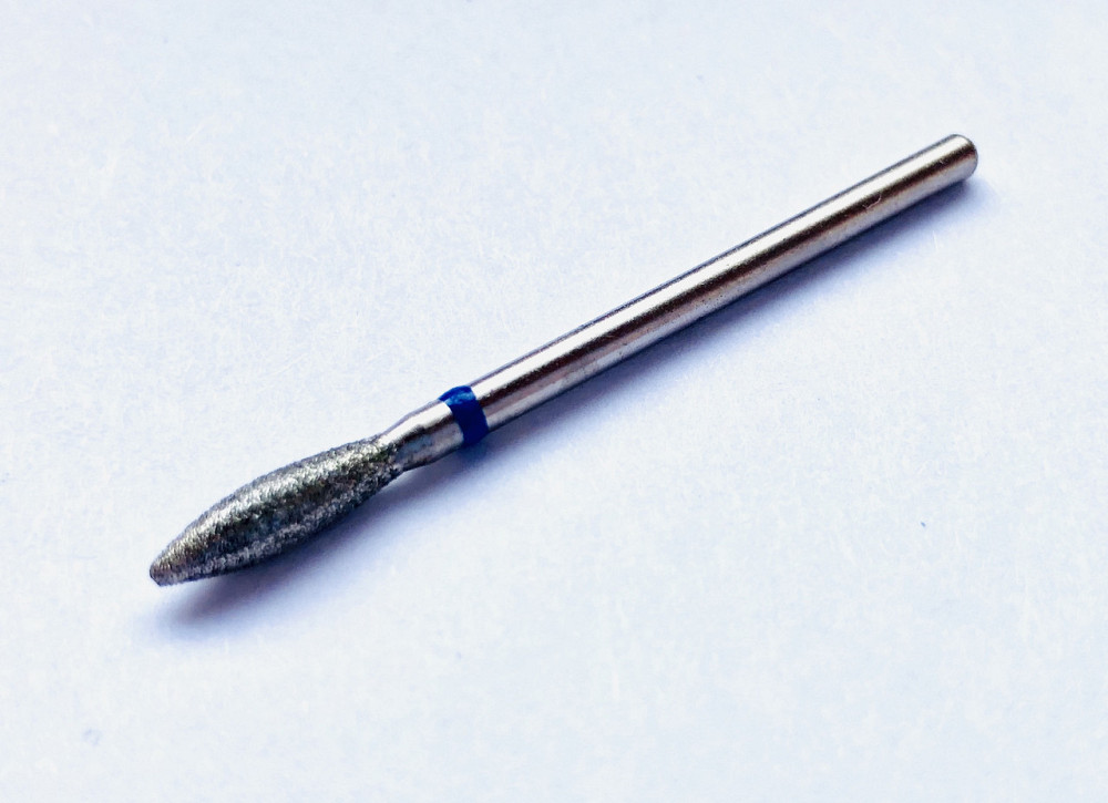 Алмазная насадка пламевидная . Киев - изображение 1