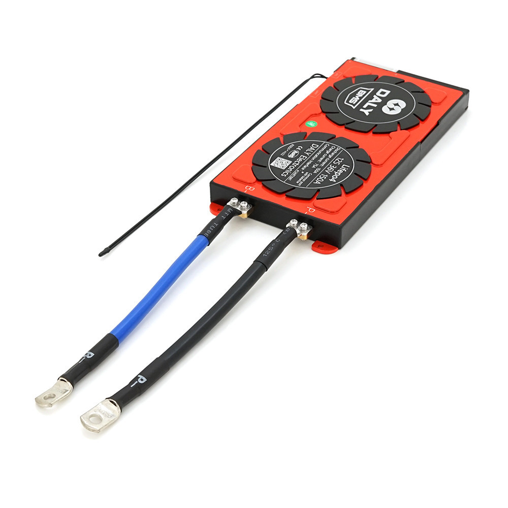 BMS smart плата DaLy LiFePO4 36V 12S 150A с Bluetooth Киев - изображение 1