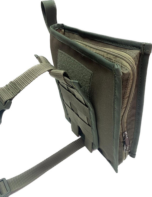 Підсумок для карти Novator PK-2 Khaki (Oxford) Киев - изображение 7