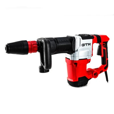 Відбійний молоток GTM DH20/1500VS 1500Вт, SDS-Max, 20Дж (DH20/1500VS) Вінниця - фото 2