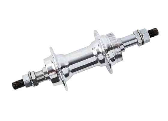 Втулка заднего колеса велосипеда (алюминий) (36 спиц, трещотка) Мукачево