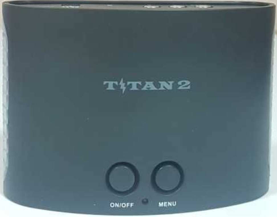 Игровая приставка Титан 2 400 игр Денди Dendy Сега Sega Mega Drive 2 Киев - изображение 3