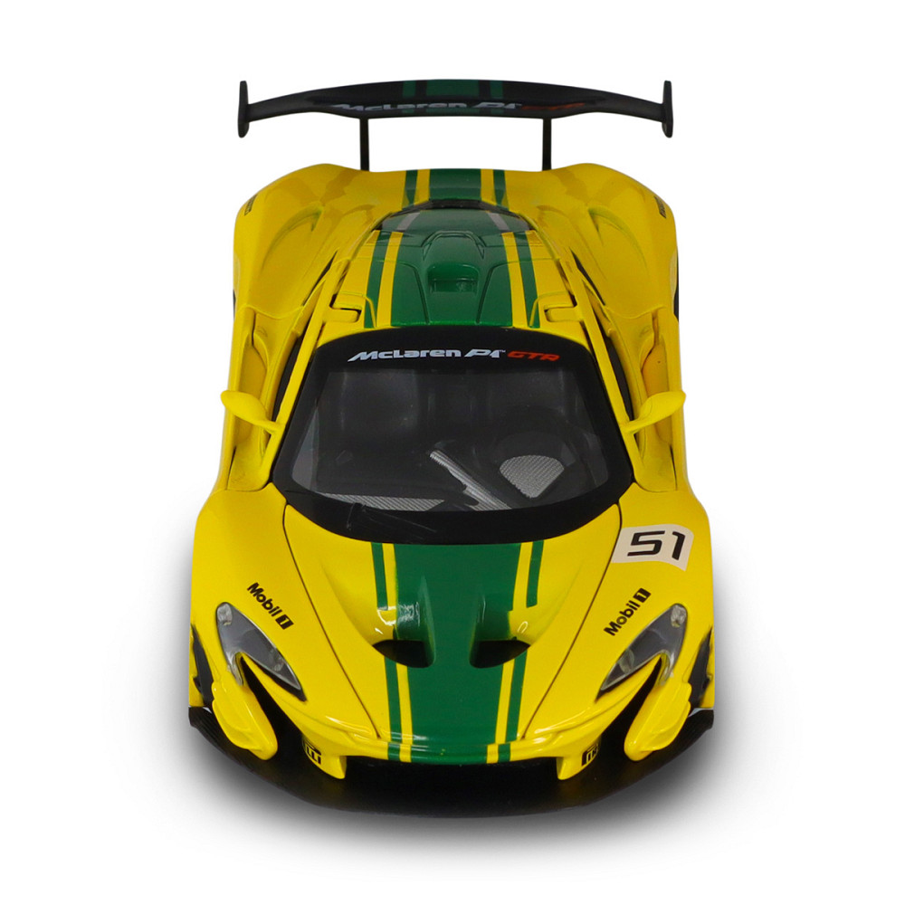 Автомодель - McLaren P1 (жовтий, 1:24) Днепр - изображение 18