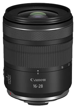 Об'єктив Canon RF 16-28mm f/2.8 IS STM (7087698) Київ - фото 3