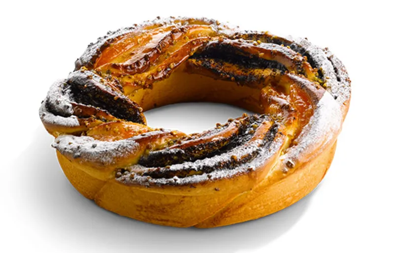 СДОБА МИКС 15KG Смесь предназначена для создания сдобных изделий ускоренным способом Павлоград - изображение 3